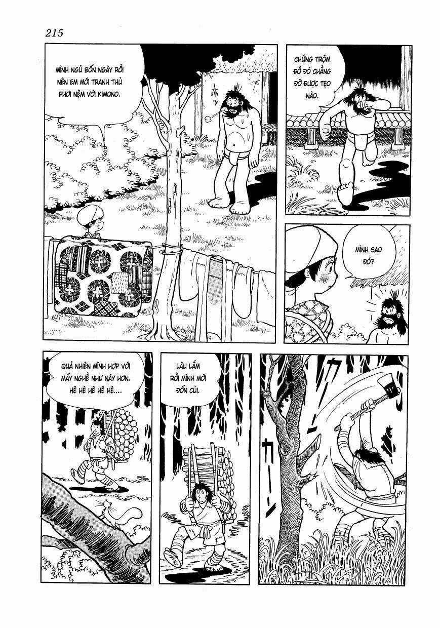 Chim Lửa Chapter 100 trang 14