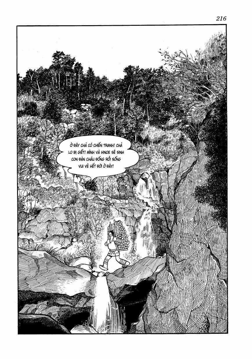 Chim Lửa Chapter 100 trang 15