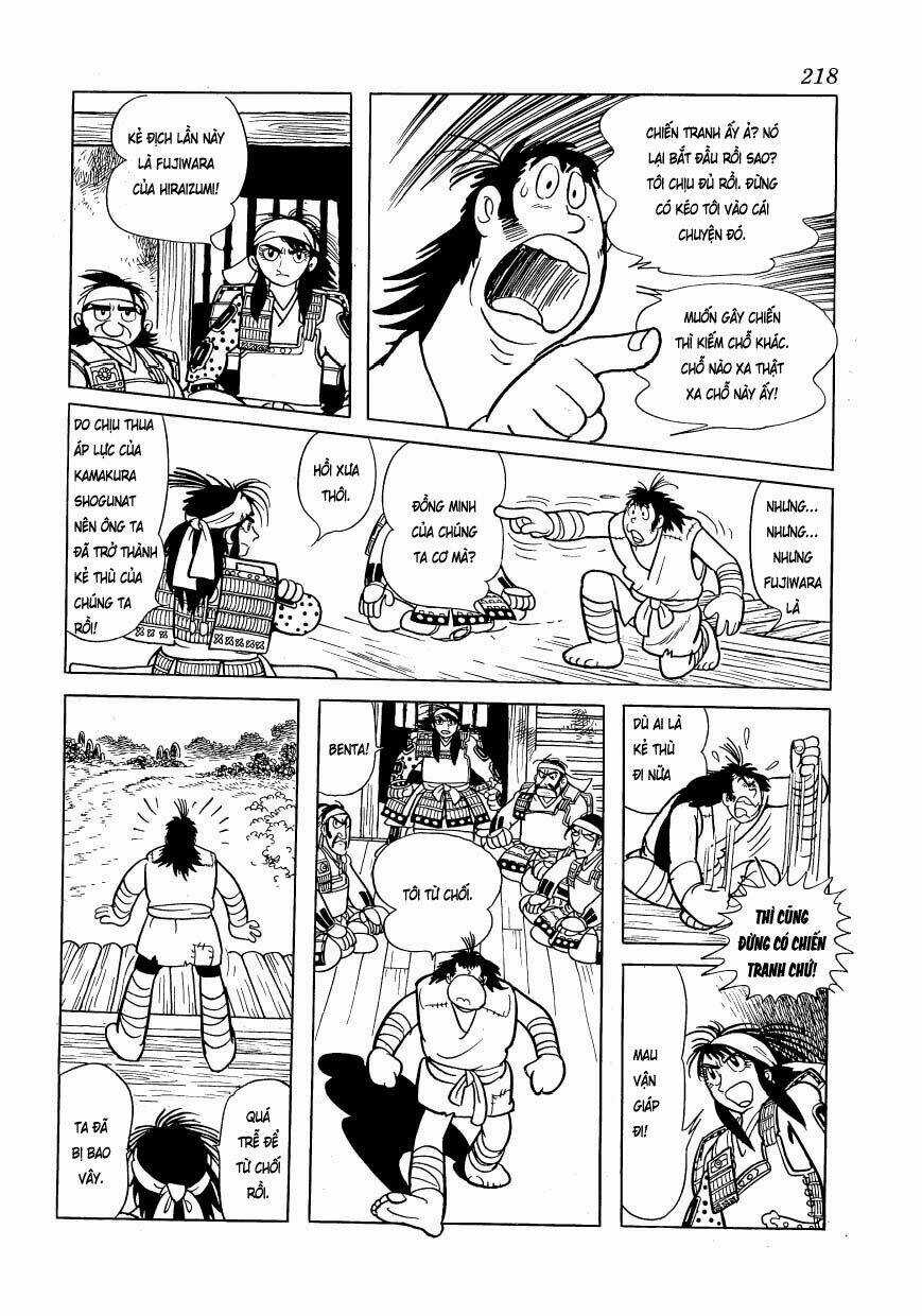 Chim Lửa Chapter 100 trang 17