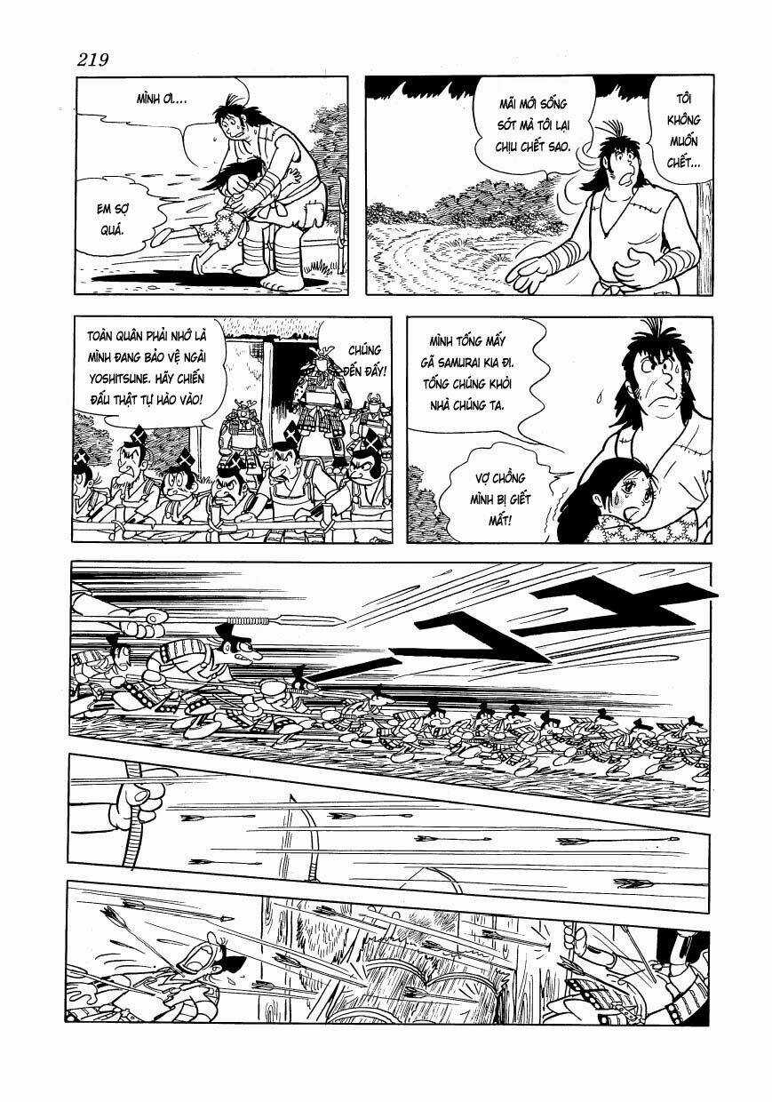 Chim Lửa Chapter 100 trang 18