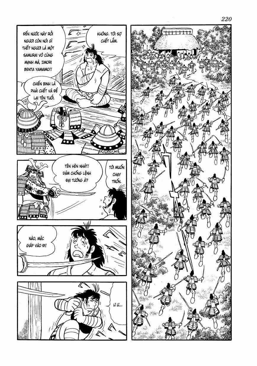 Chim Lửa Chapter 100 trang 19