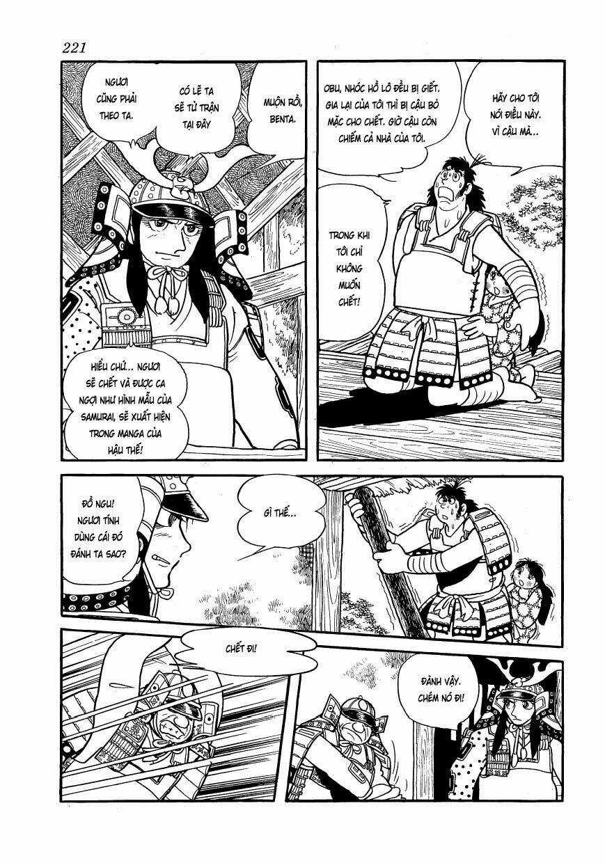 Chim Lửa Chapter 100 trang 20