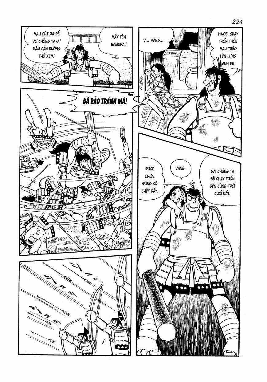 Chim Lửa Chapter 100 trang 23