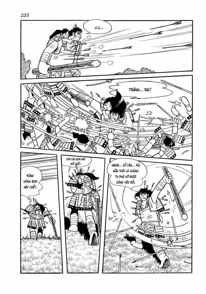 Chim Lửa Chapter 100 trang 24