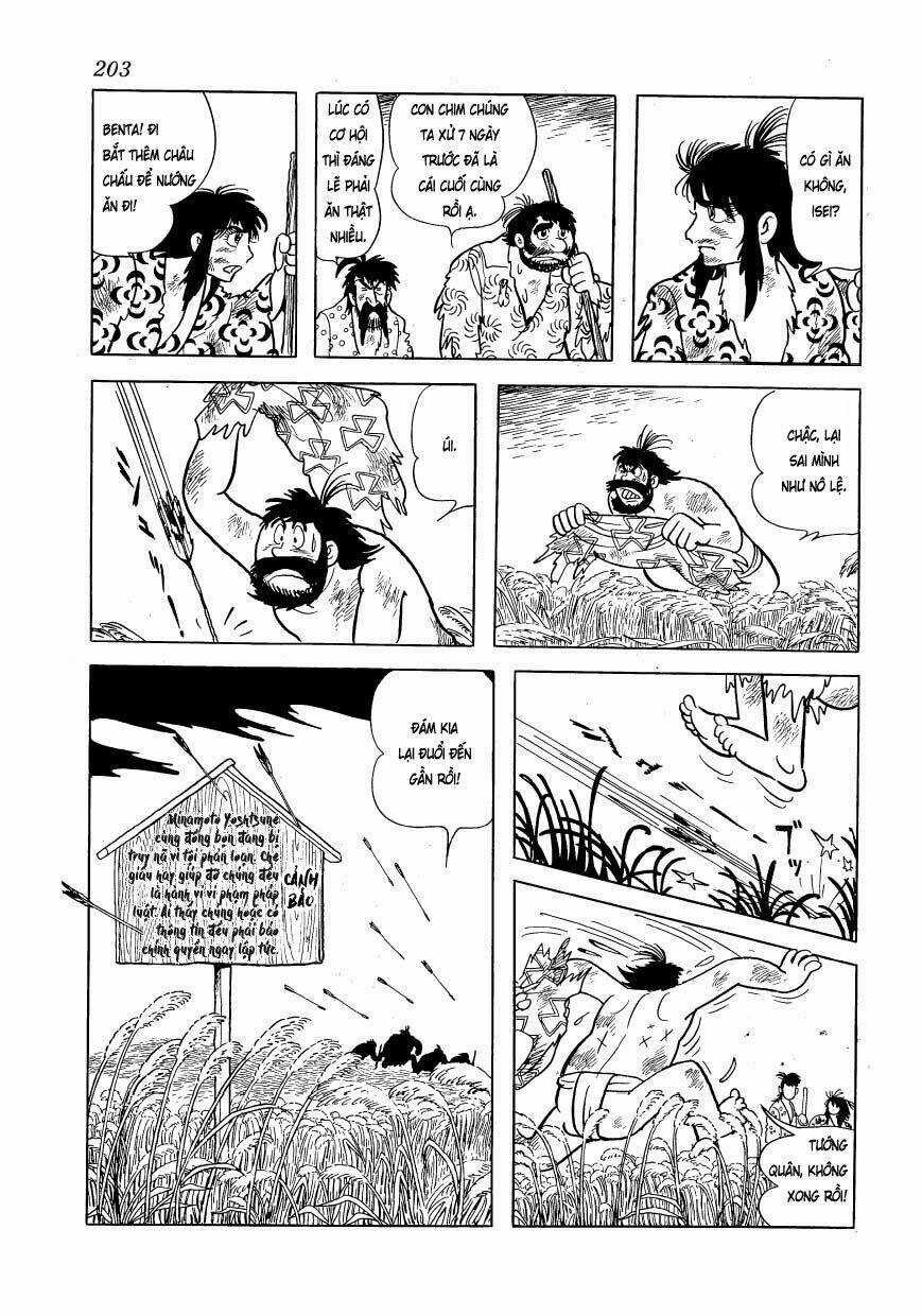 Chim Lửa Chapter 100 trang 3