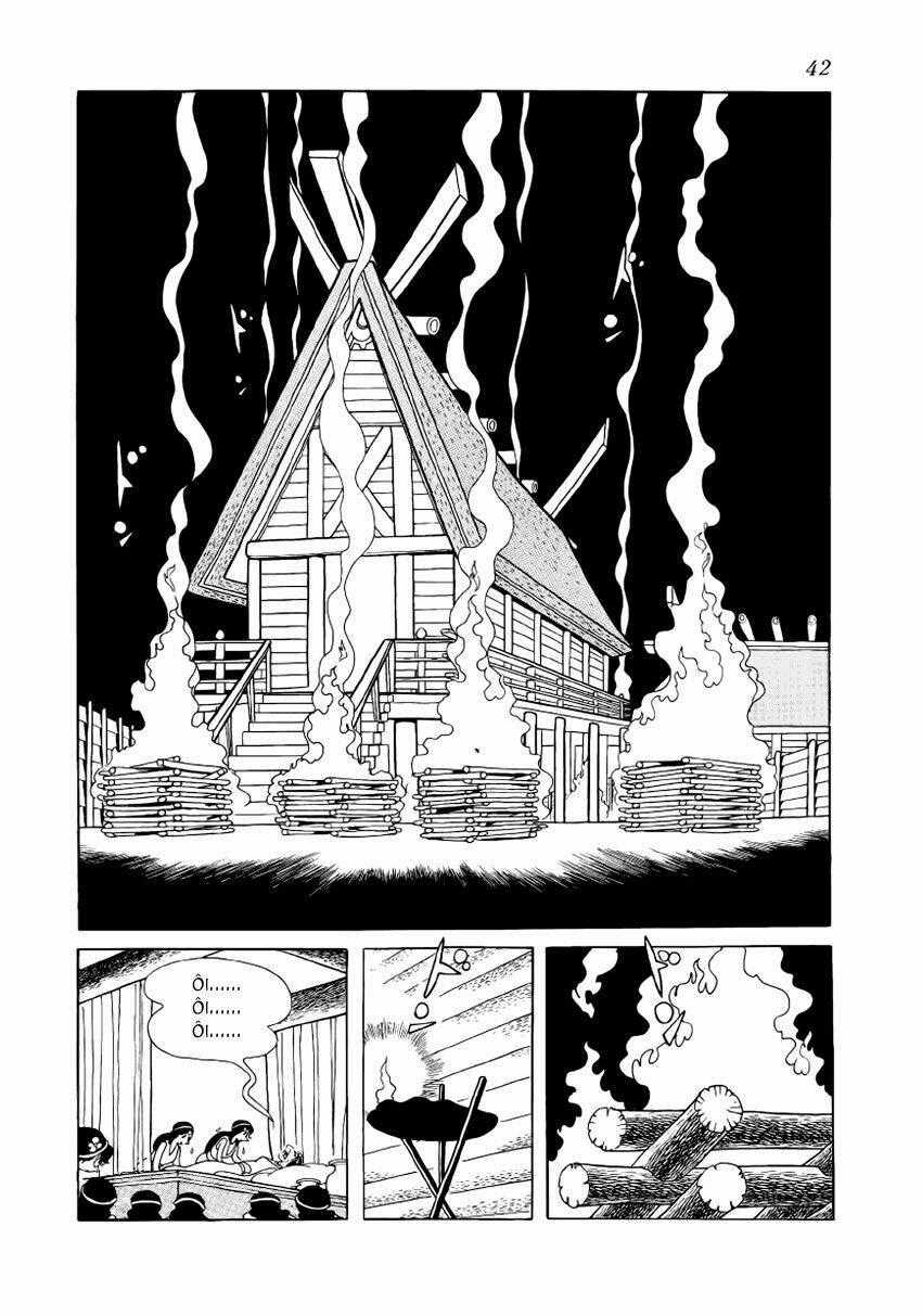 Chim Lửa Chapter 11 trang 1