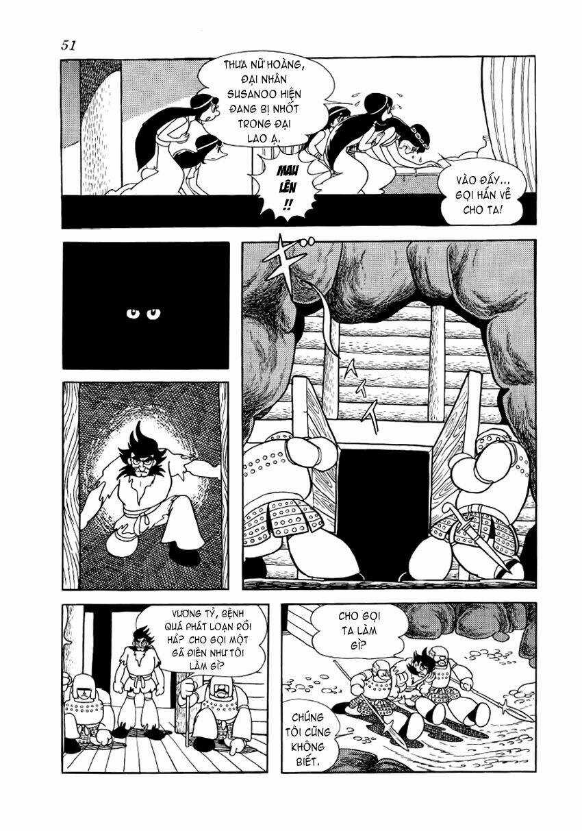 Chim Lửa Chapter 11 trang 10