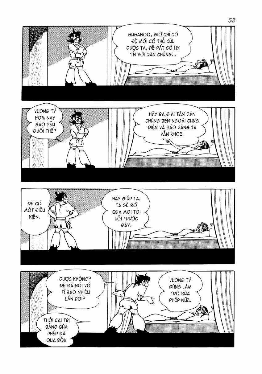 Chim Lửa Chapter 11 trang 11