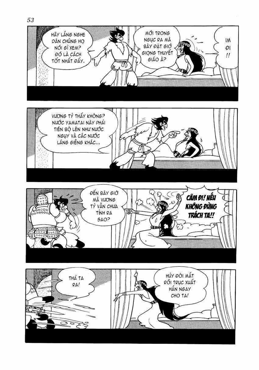 Chim Lửa Chapter 11 trang 12