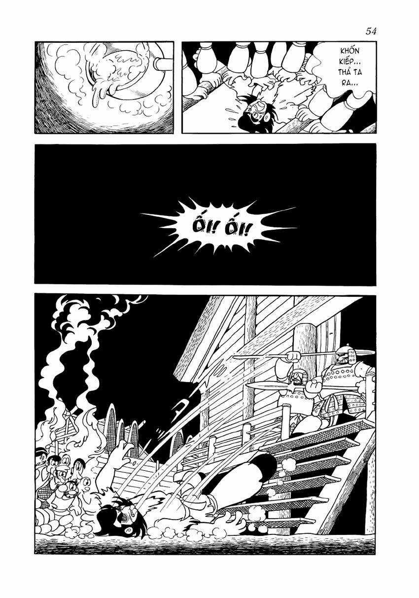 Chim Lửa Chapter 11 trang 13
