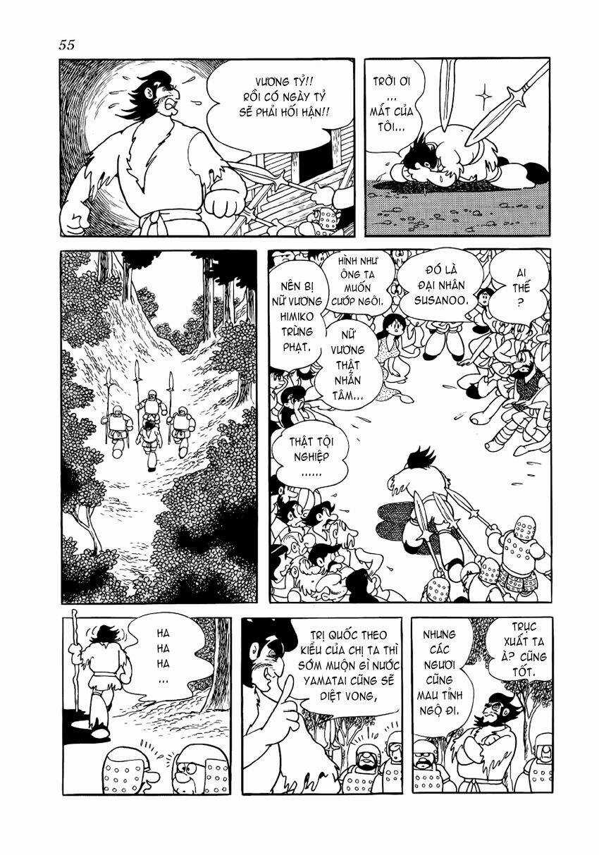 Chim Lửa Chapter 11 trang 14