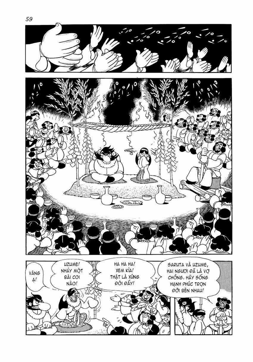 Chim Lửa Chapter 11 trang 18