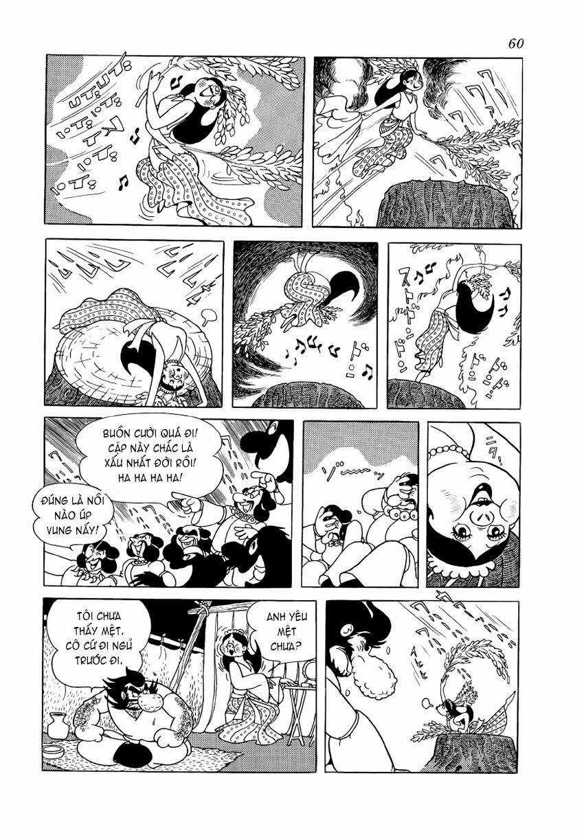 Chim Lửa Chapter 11 trang 19