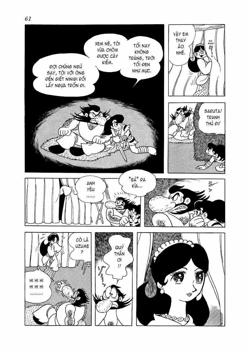 Chim Lửa Chapter 11 trang 20