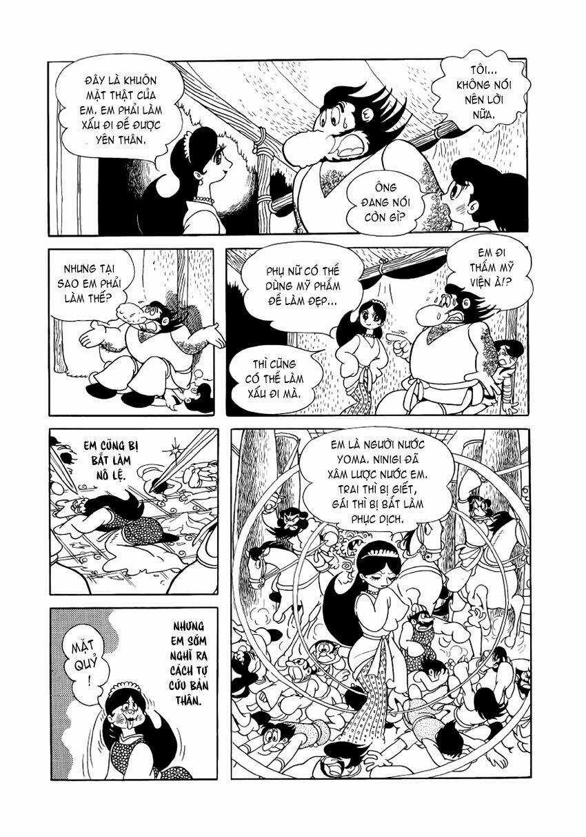 Chim Lửa Chapter 11 trang 21