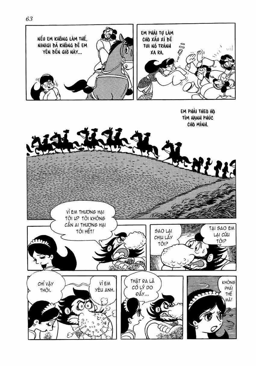 Chim Lửa Chapter 11 trang 22