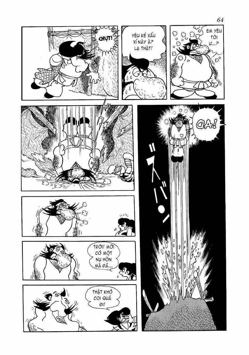 Chim Lửa Chapter 11 trang 23