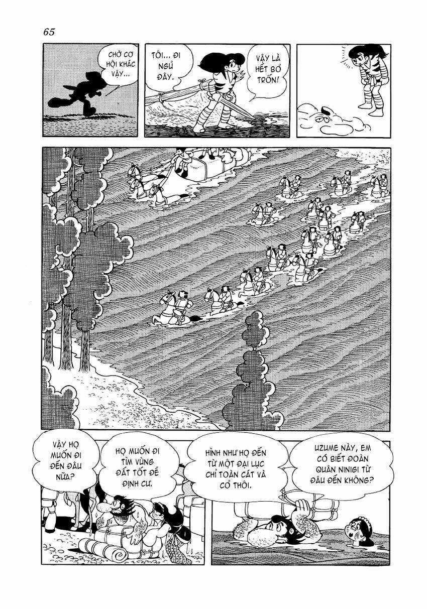 Chim Lửa Chapter 11 trang 24