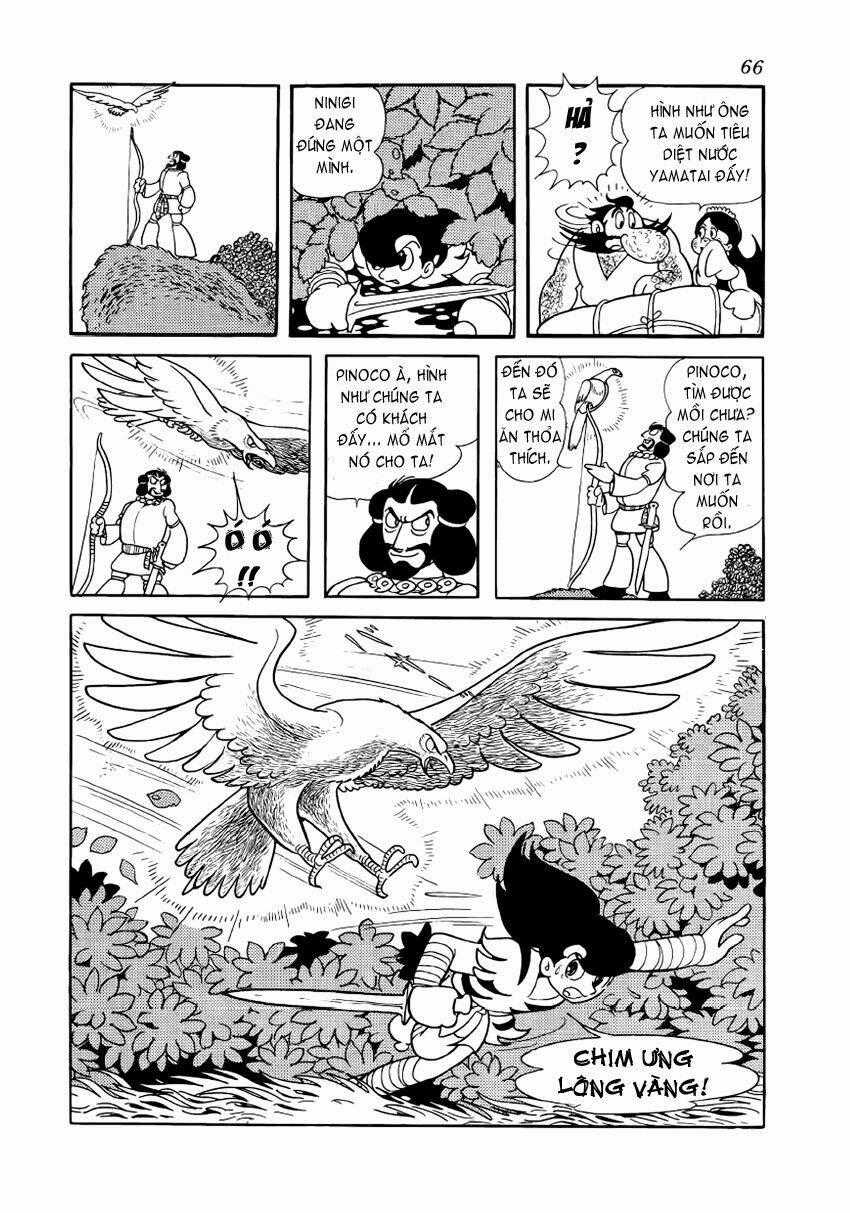 Chim Lửa Chapter 11 trang 25