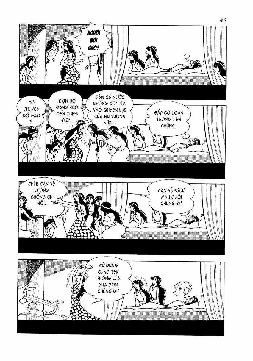 Chim Lửa Chapter 11 trang 3