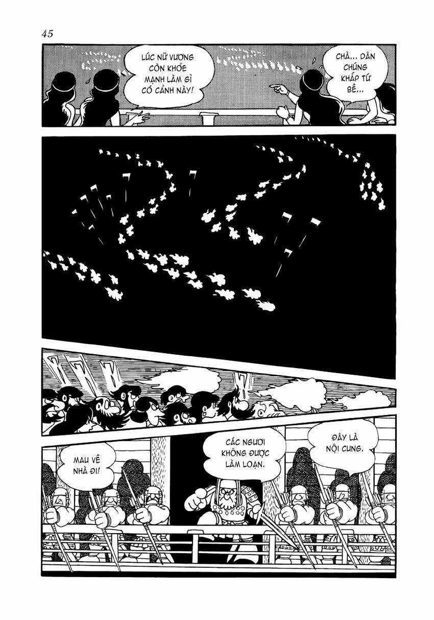 Chim Lửa Chapter 11 trang 4