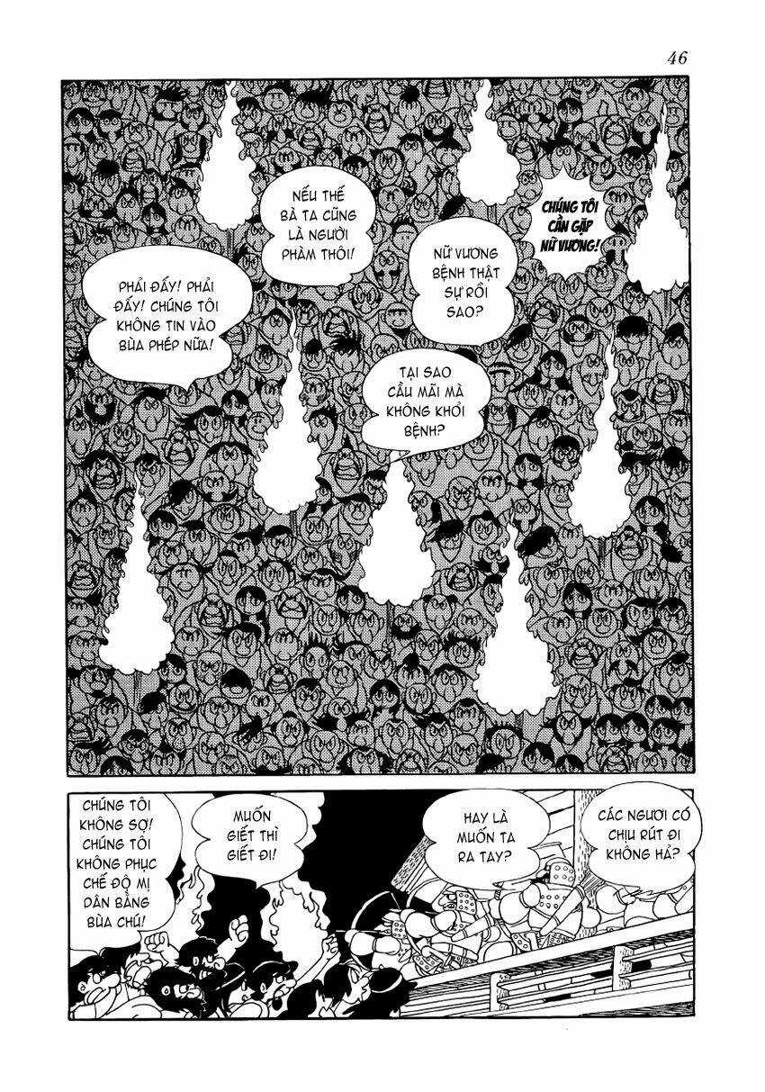 Chim Lửa Chapter 11 trang 5