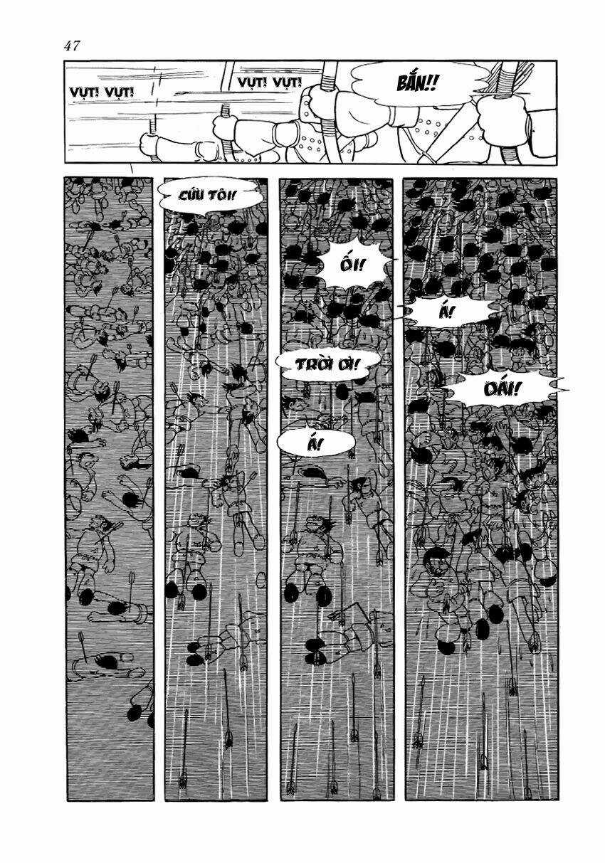 Chim Lửa Chapter 11 trang 6