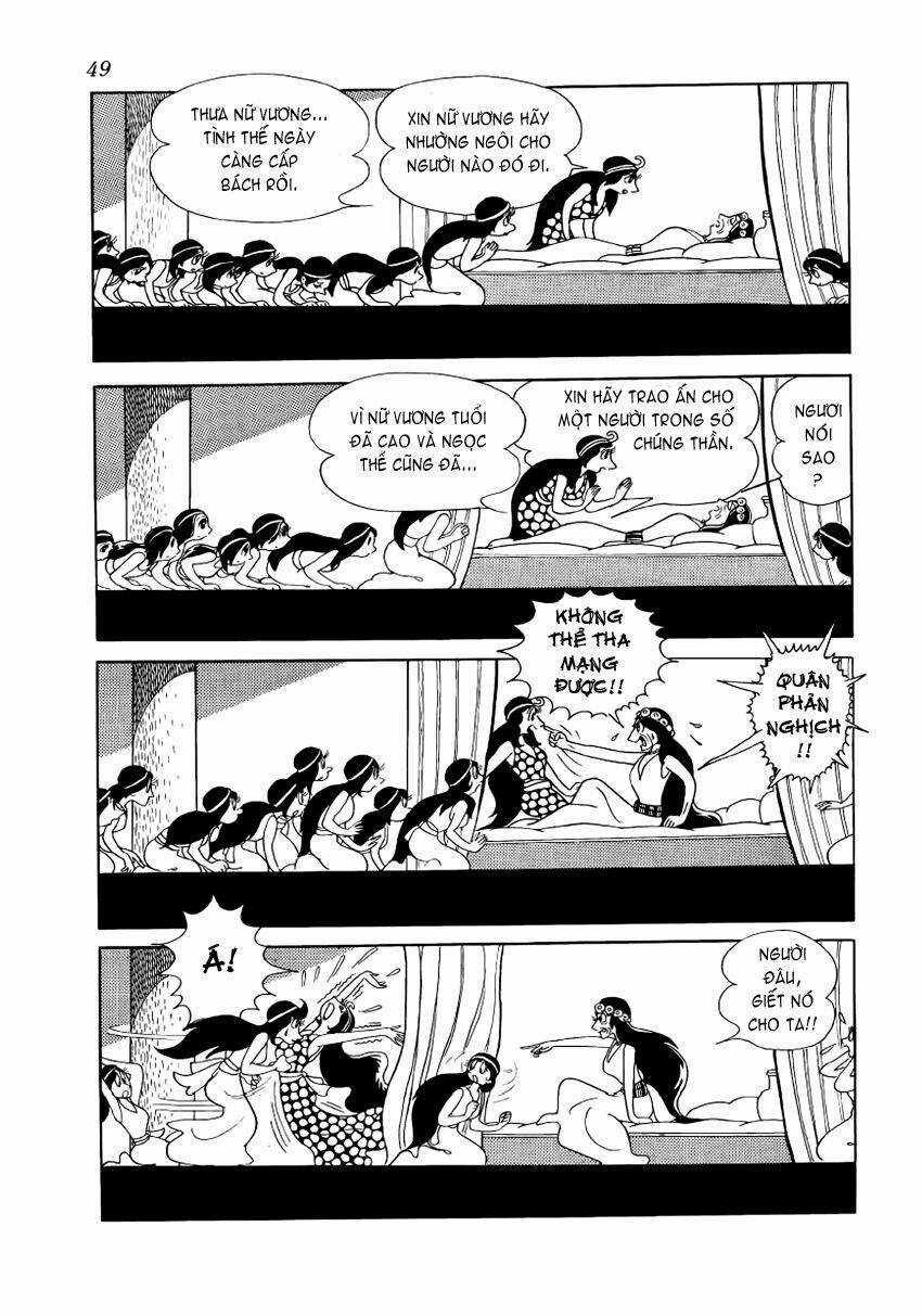 Chim Lửa Chapter 11 trang 8