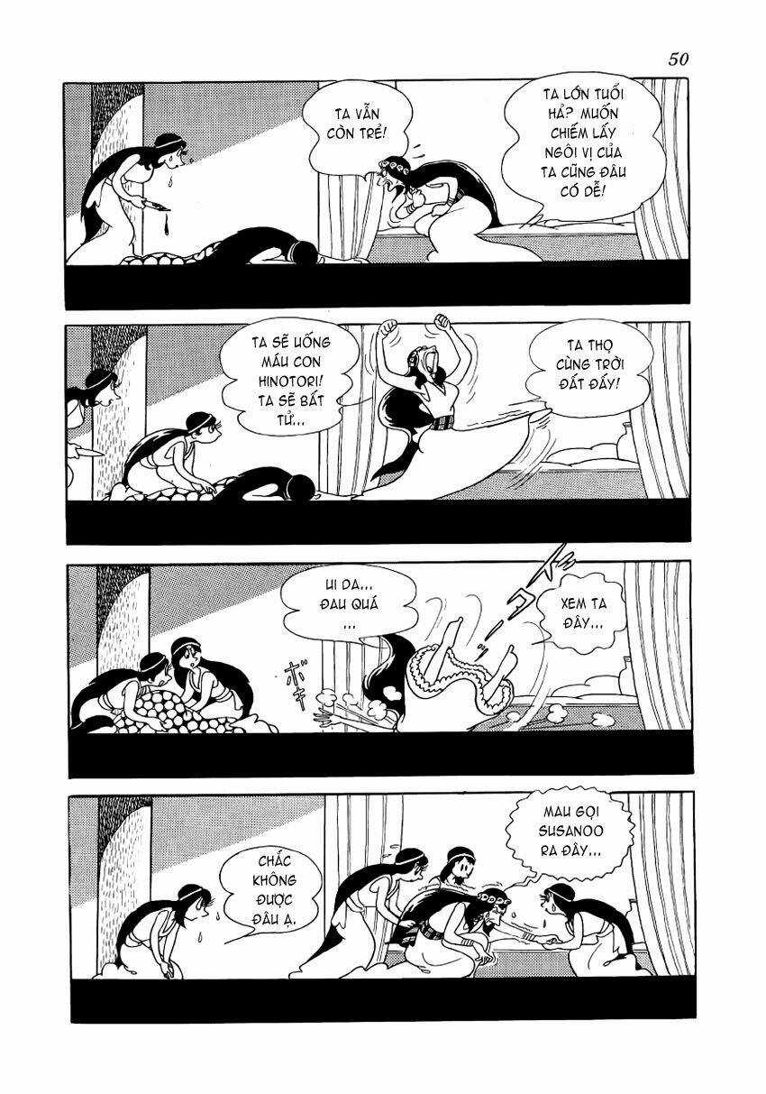 Chim Lửa Chapter 11 trang 9