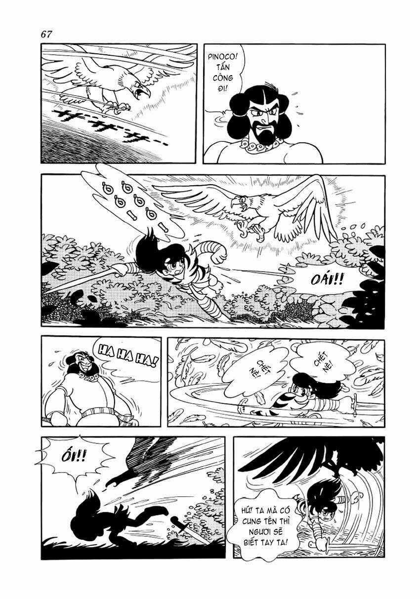 Chim Lửa Chapter 12 trang 1