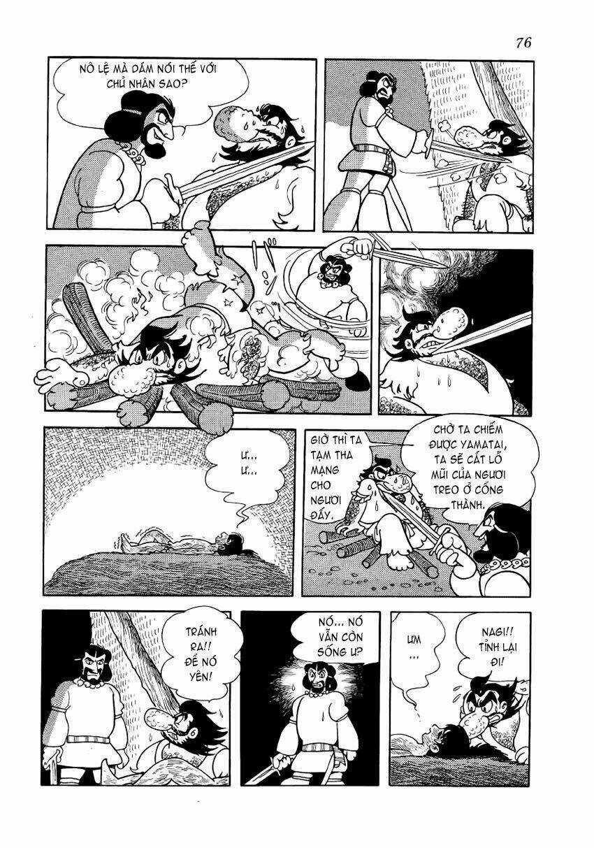 Chim Lửa Chapter 12 trang 10