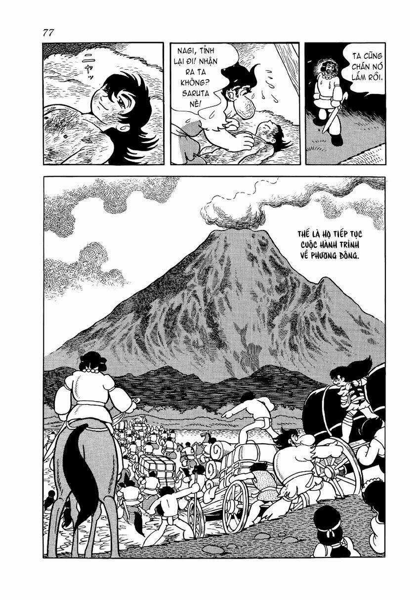 Chim Lửa Chapter 12 trang 11