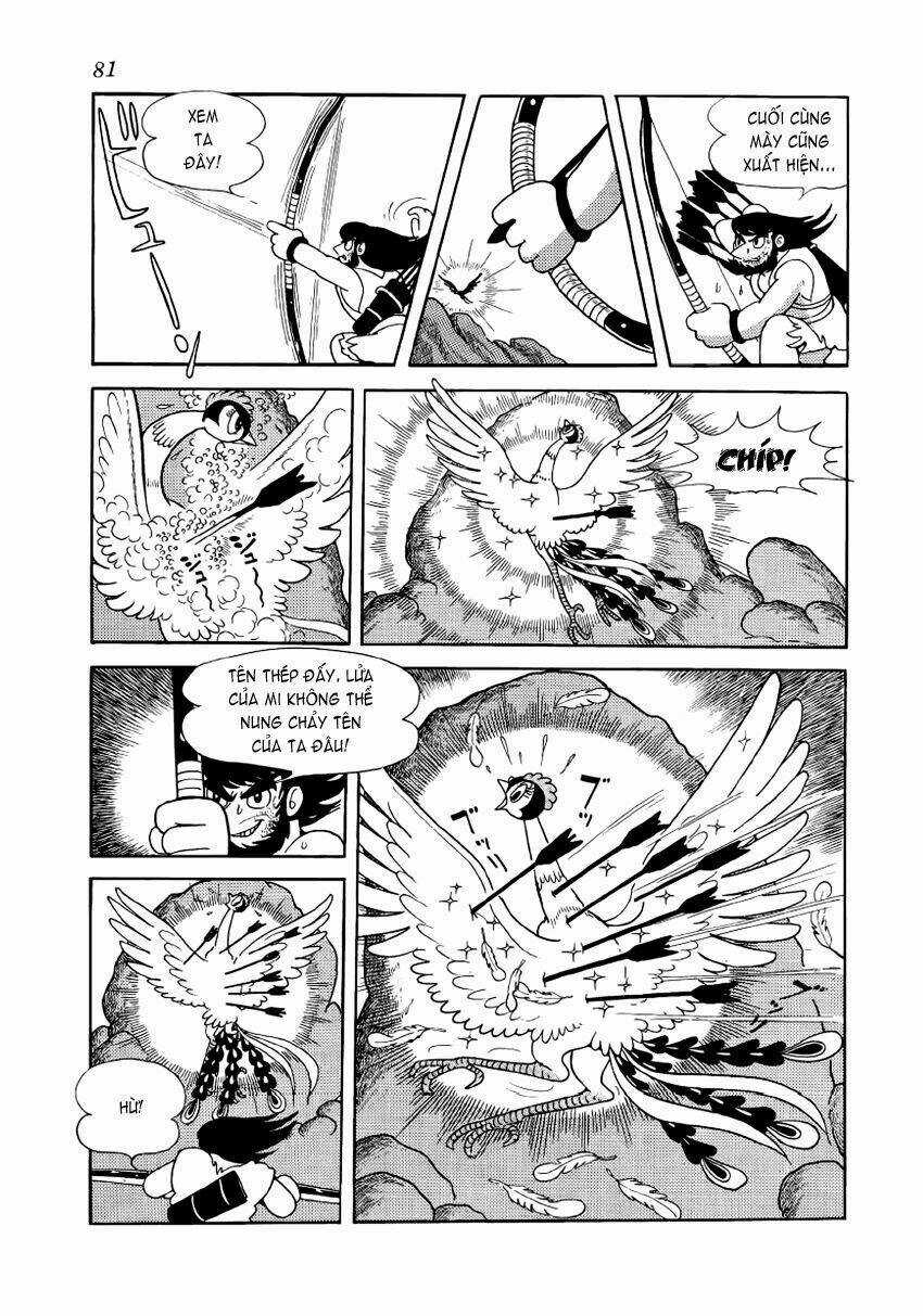 Chim Lửa Chapter 12 trang 14