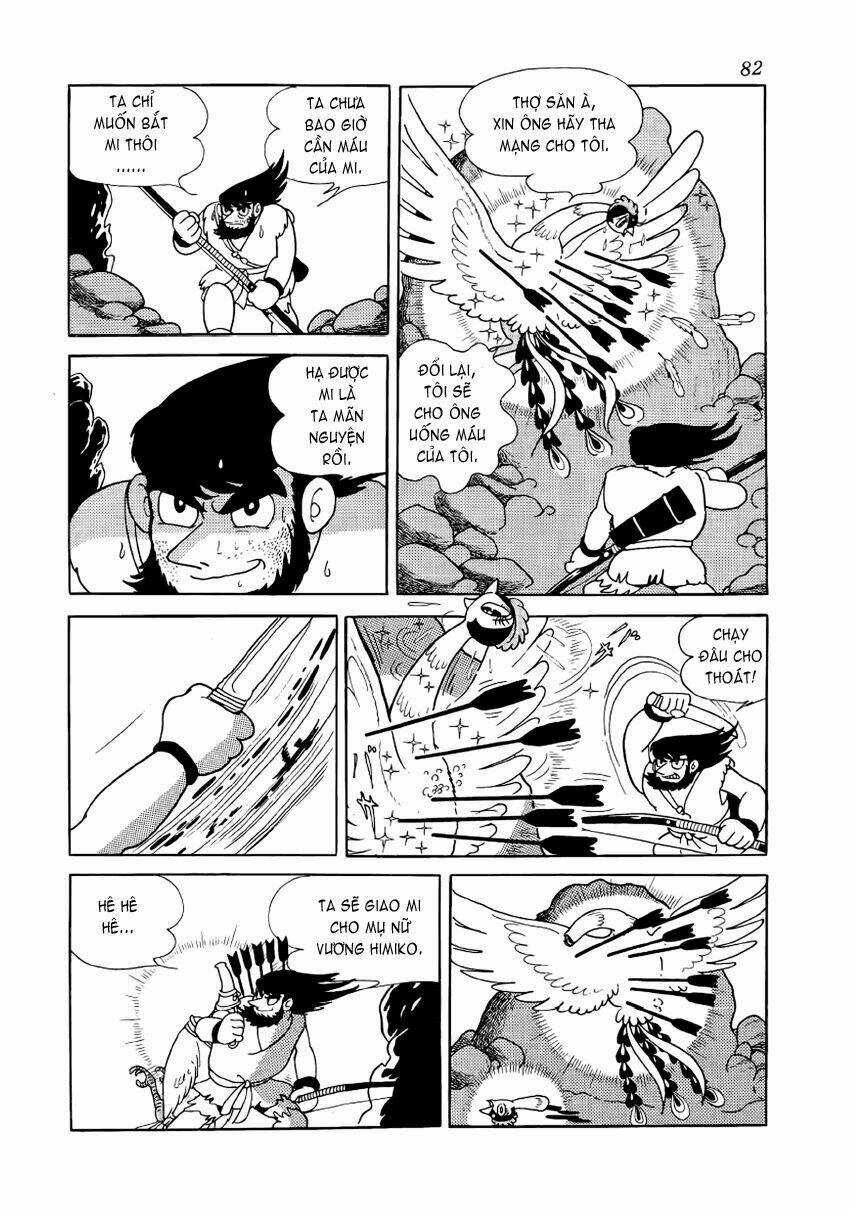 Chim Lửa Chapter 12 trang 15