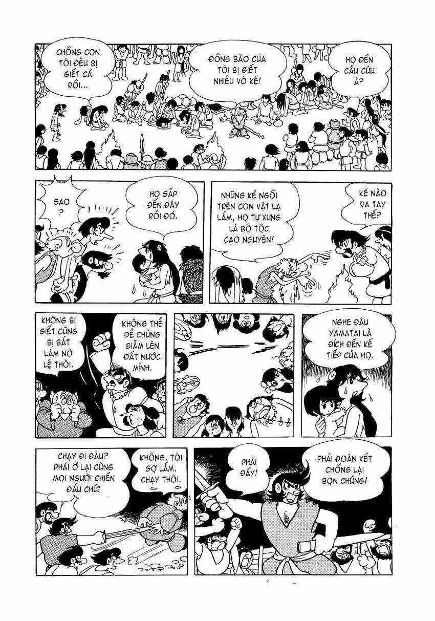 Chim Lửa Chapter 12 trang 17