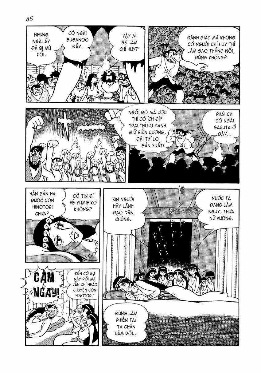 Chim Lửa Chapter 12 trang 18