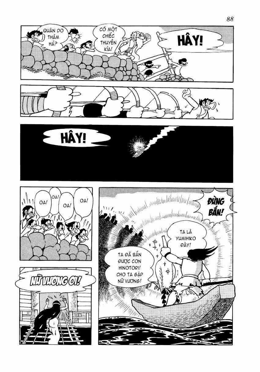 Chim Lửa Chapter 12 trang 21