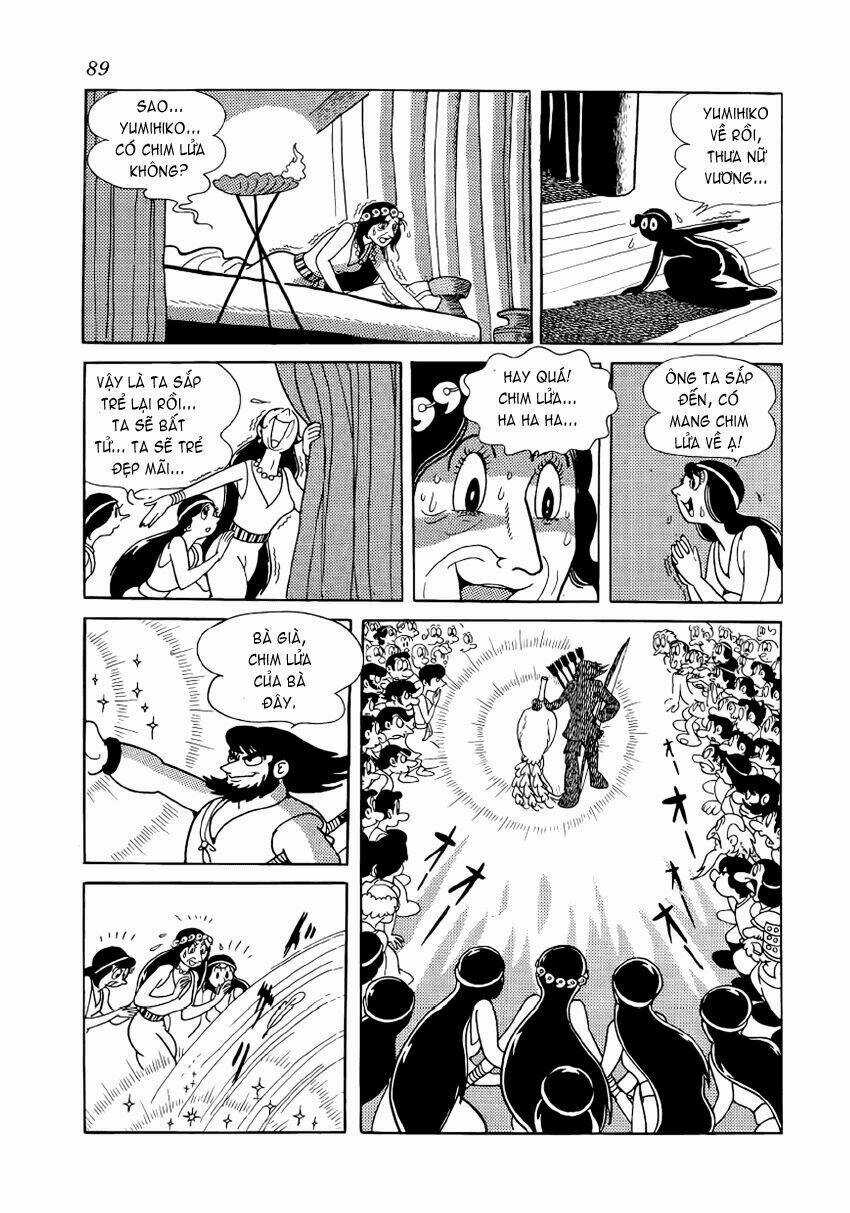 Chim Lửa Chapter 12 trang 22