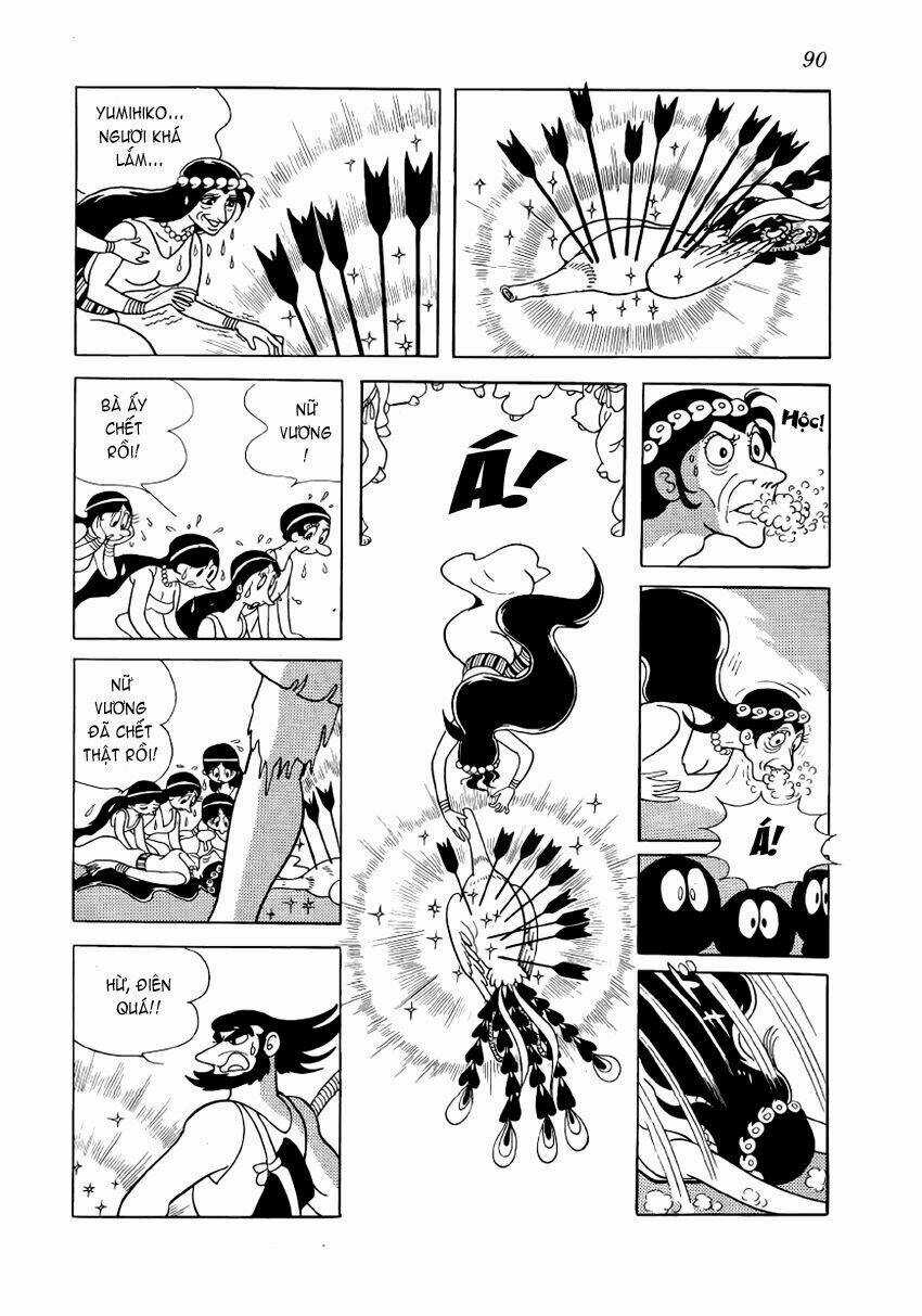 Chim Lửa Chapter 12 trang 23