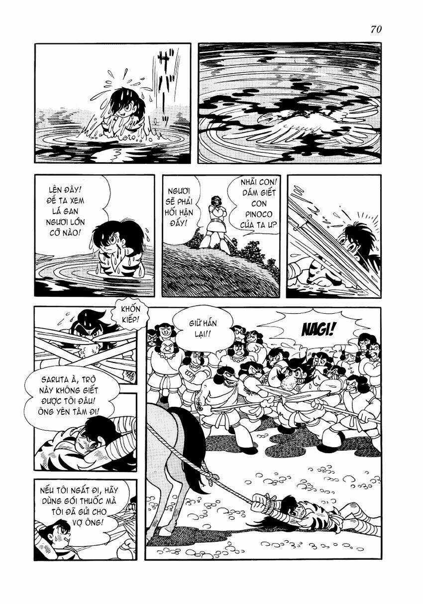 Chim Lửa Chapter 12 trang 4