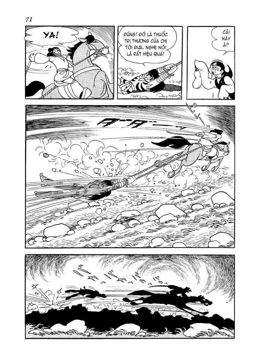 Chim Lửa Chapter 12 trang 5