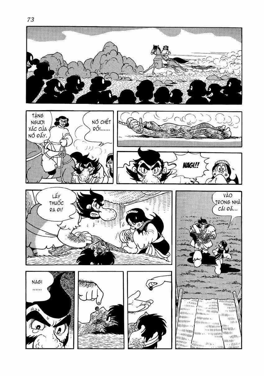 Chim Lửa Chapter 12 trang 7