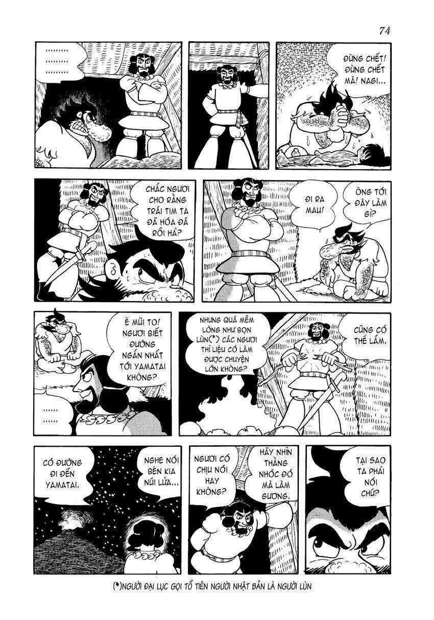 Chim Lửa Chapter 12 trang 8