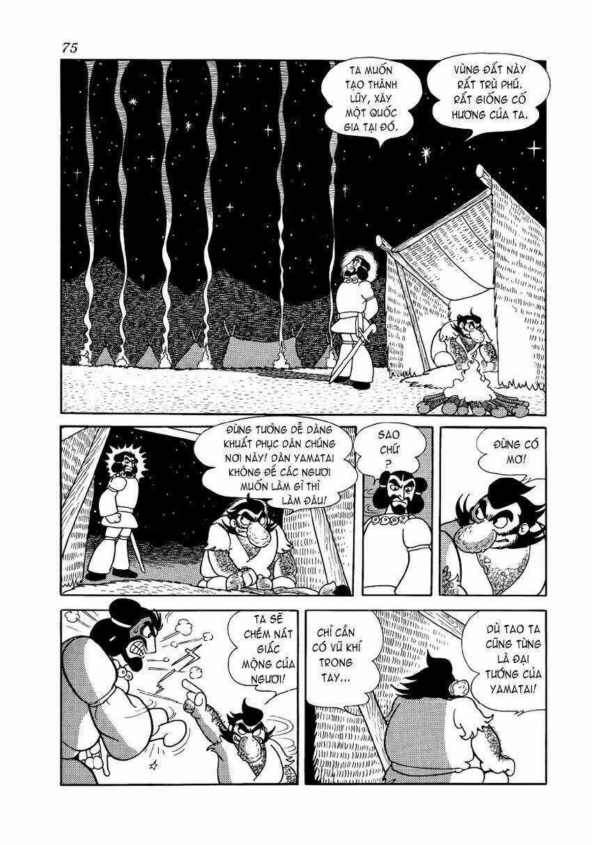 Chim Lửa Chapter 12 trang 9