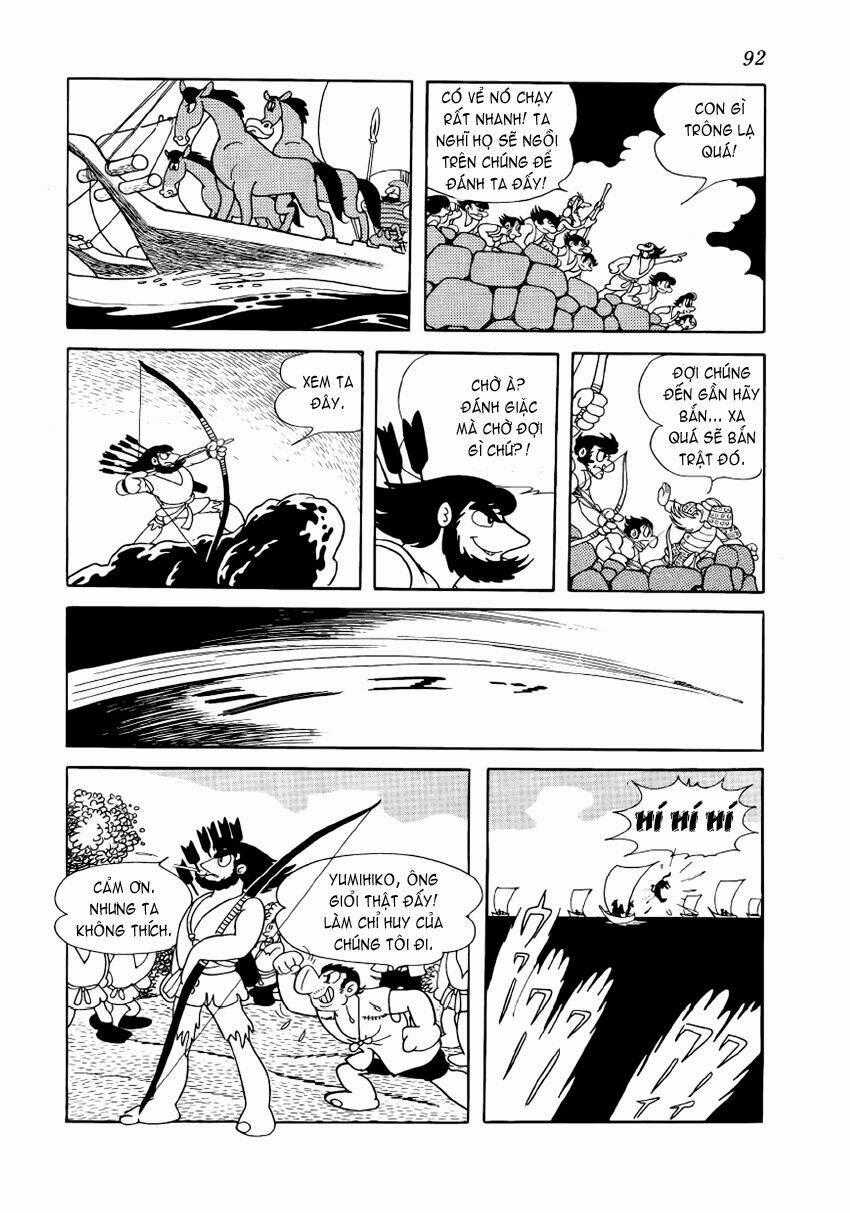 Chim Lửa Chapter 13 trang 1