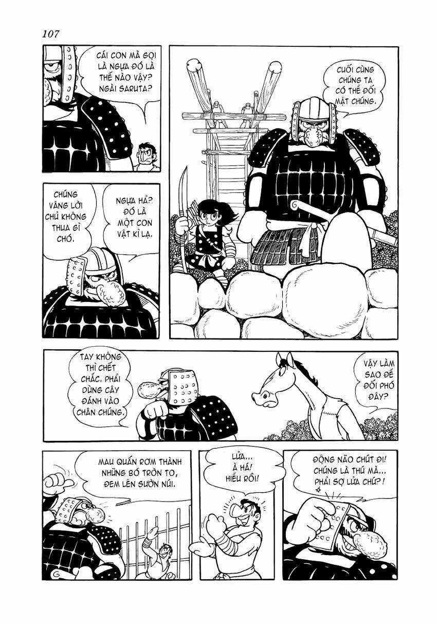 Chim Lửa Chapter 13 trang 16