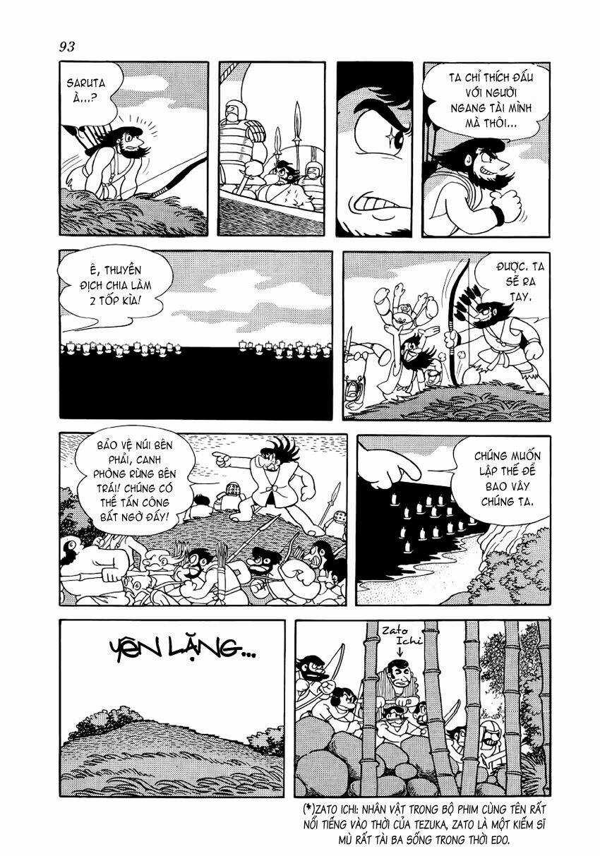 Chim Lửa Chapter 13 trang 2