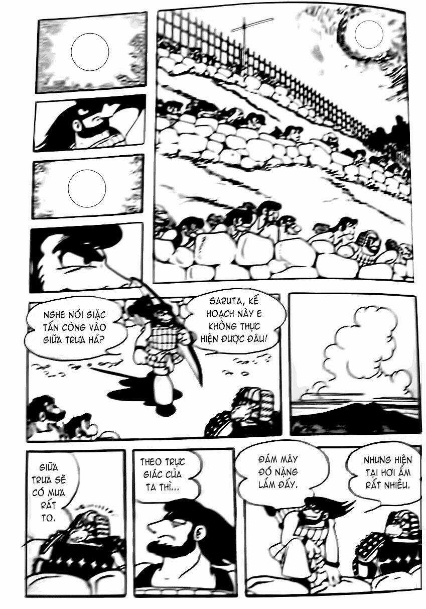 Chim Lửa Chapter 13 trang 21