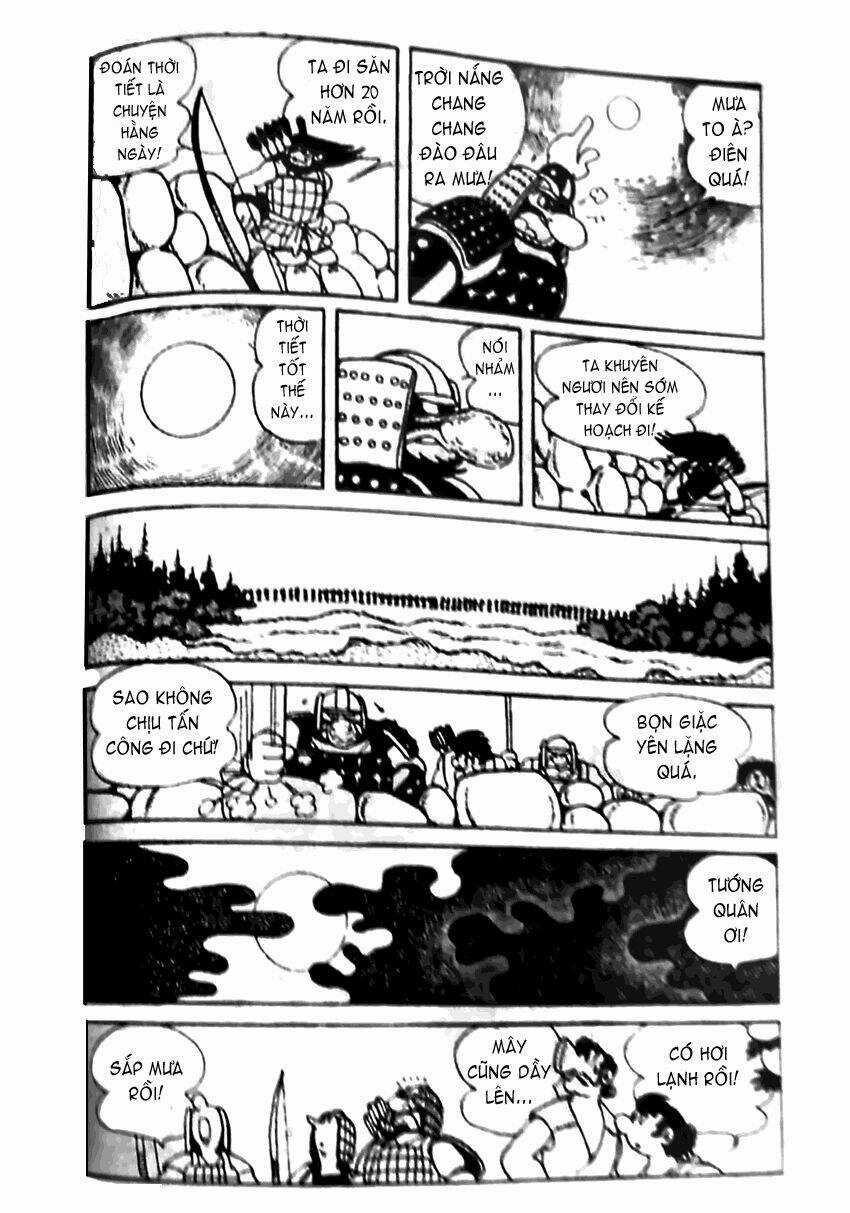 Chim Lửa Chapter 13 trang 22