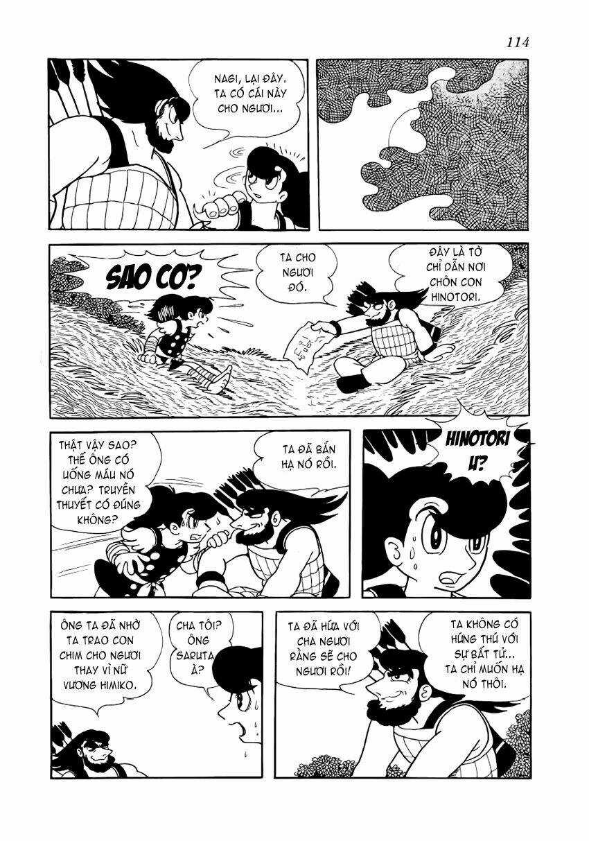 Chim Lửa Chapter 13 trang 23